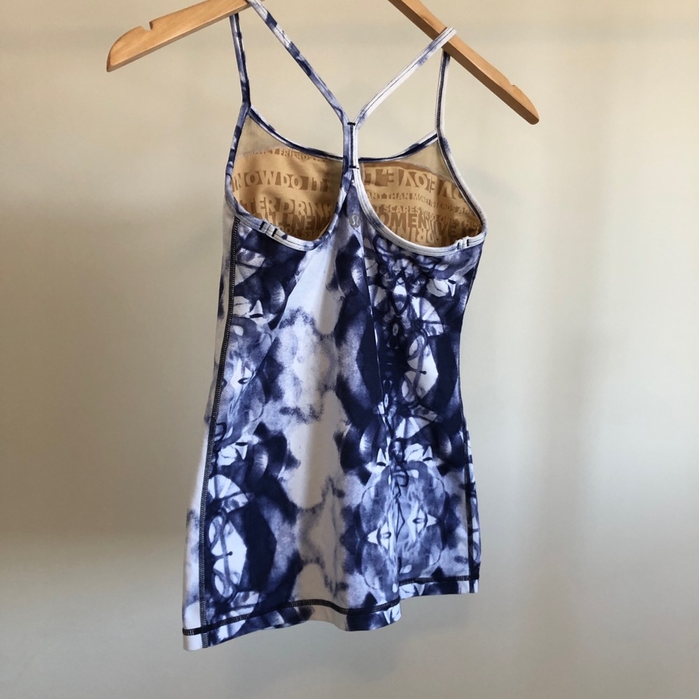 Lululemon Power Y Tank - Picture 2 of 4